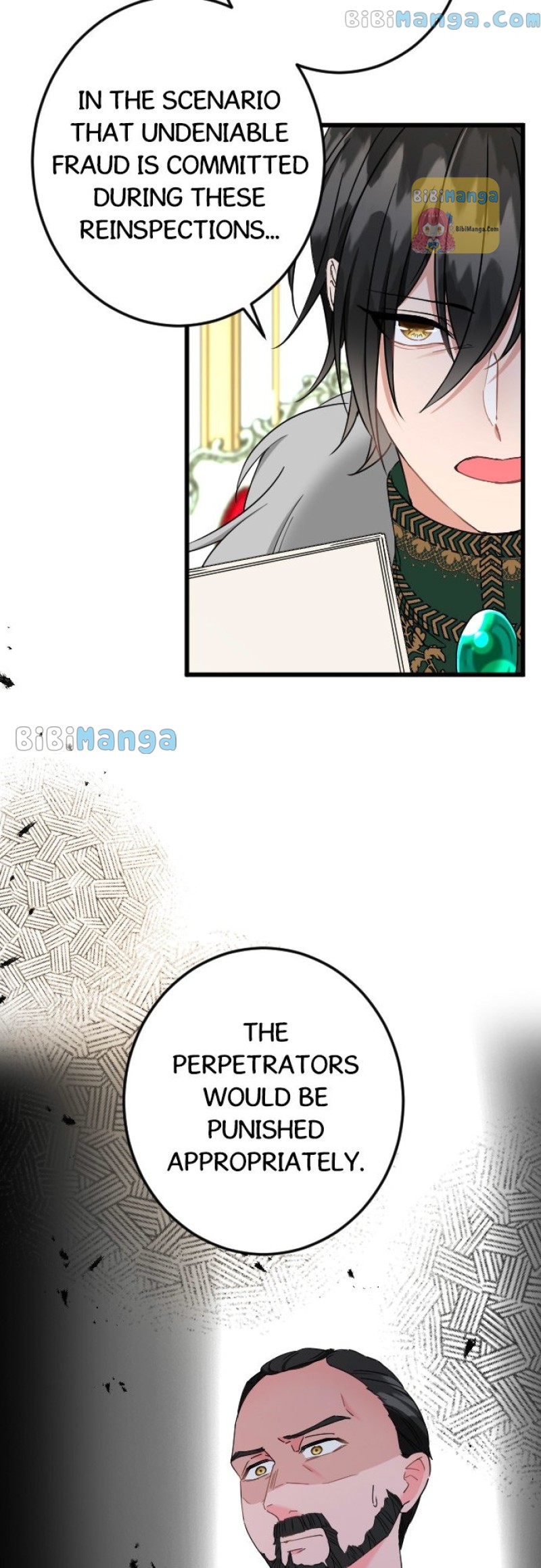 I Refuse to Be Executed a Second Time Chapter 47 - page 35