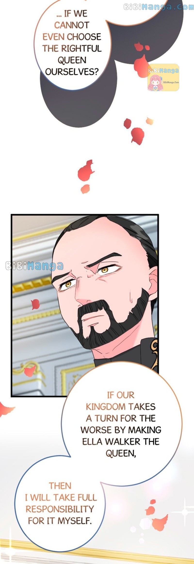 I Refuse to Be Executed a Second Time Chapter 47 - page 38