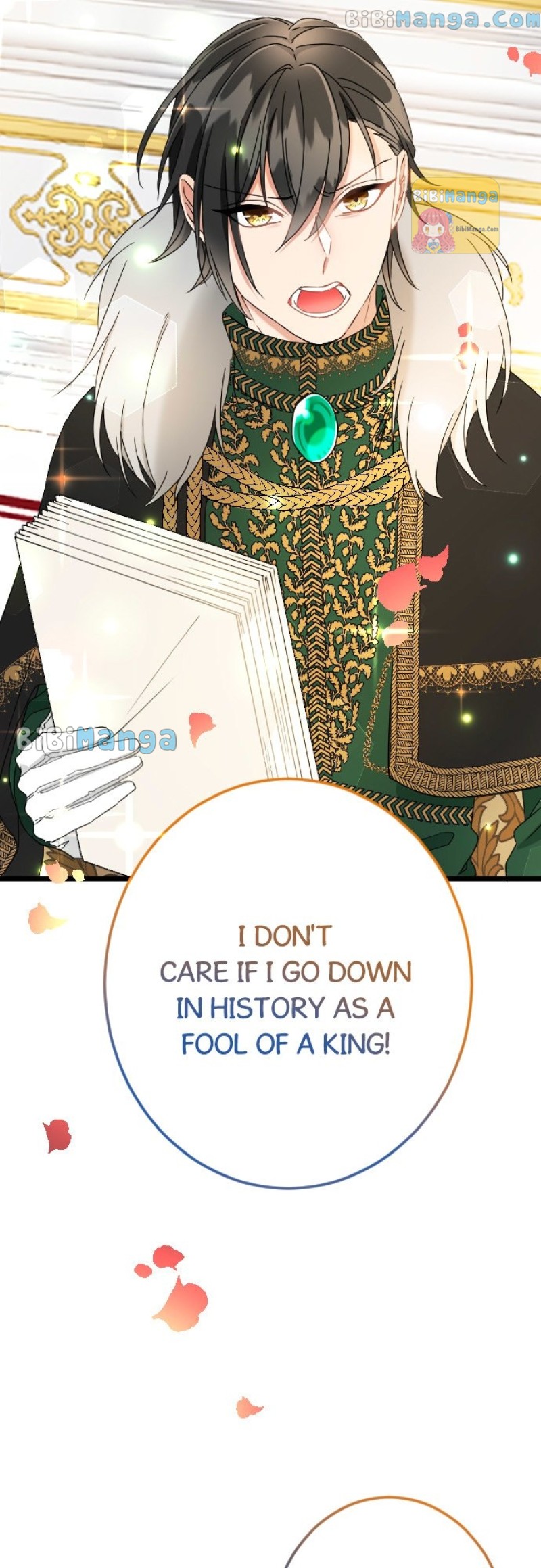 I Refuse to Be Executed a Second Time Chapter 47 - page 39