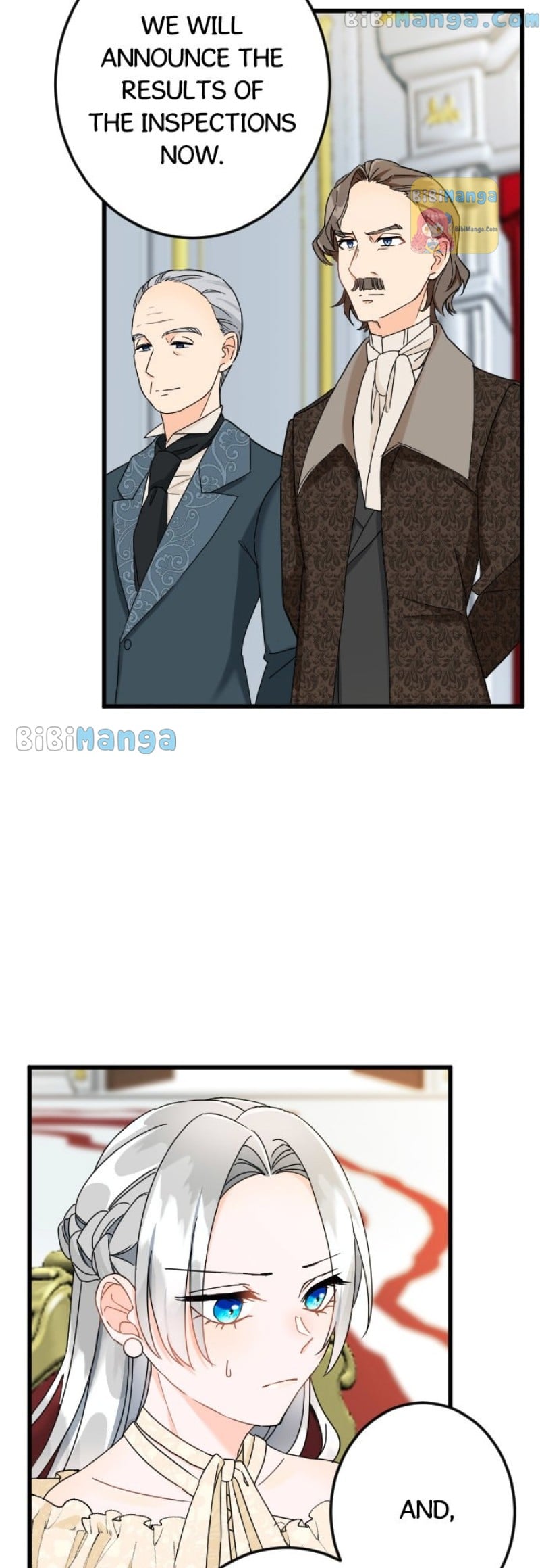I Refuse to Be Executed a Second Time Chapter 47 - page 5