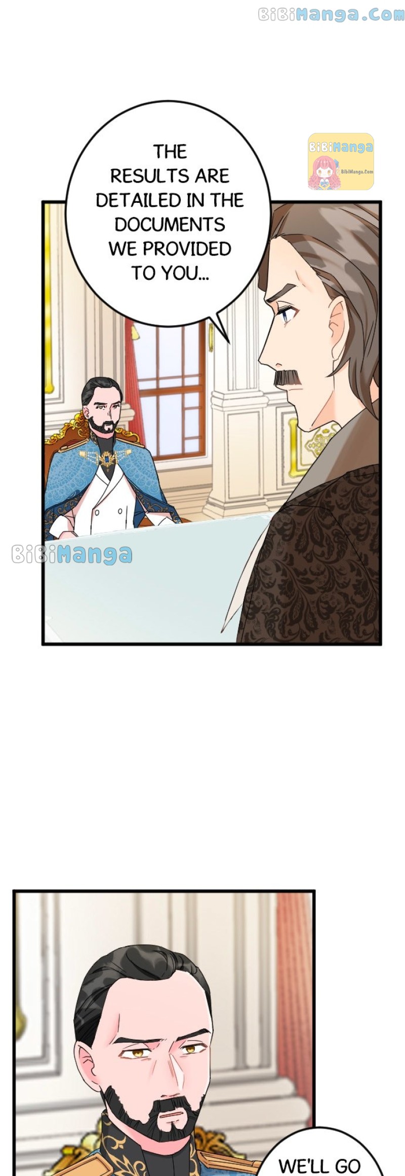 I Refuse to Be Executed a Second Time Chapter 47 - page 7