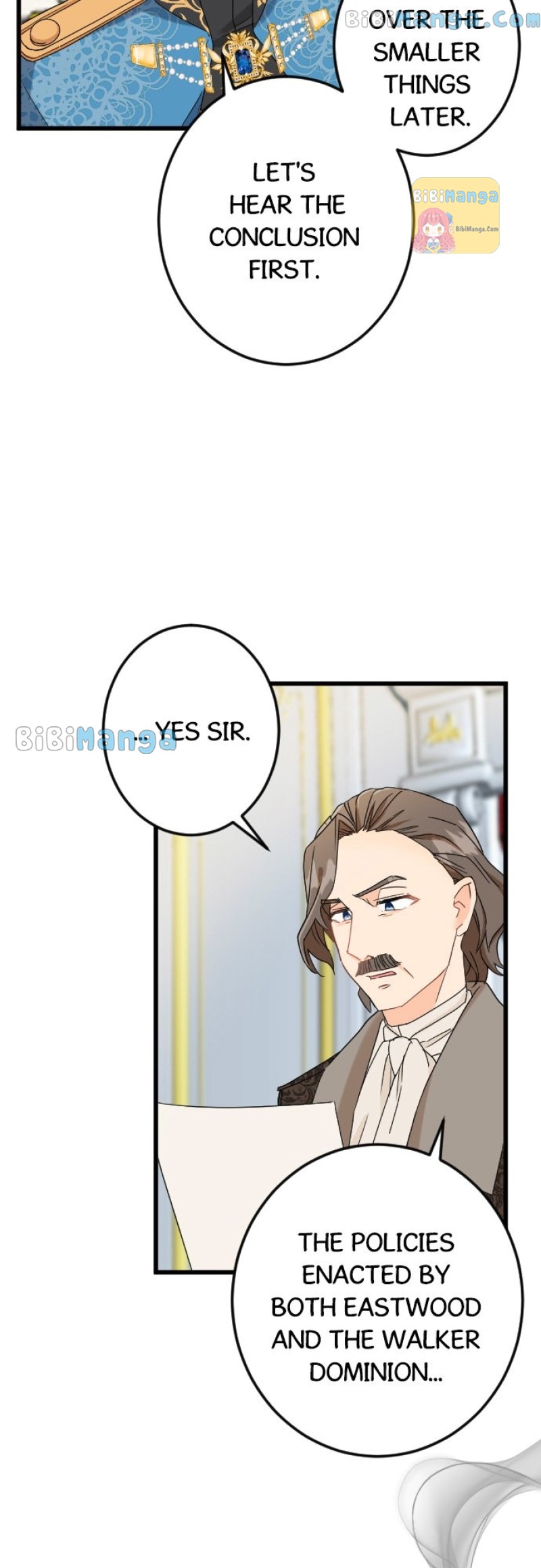 I Refuse to Be Executed a Second Time Chapter 47 - page 8