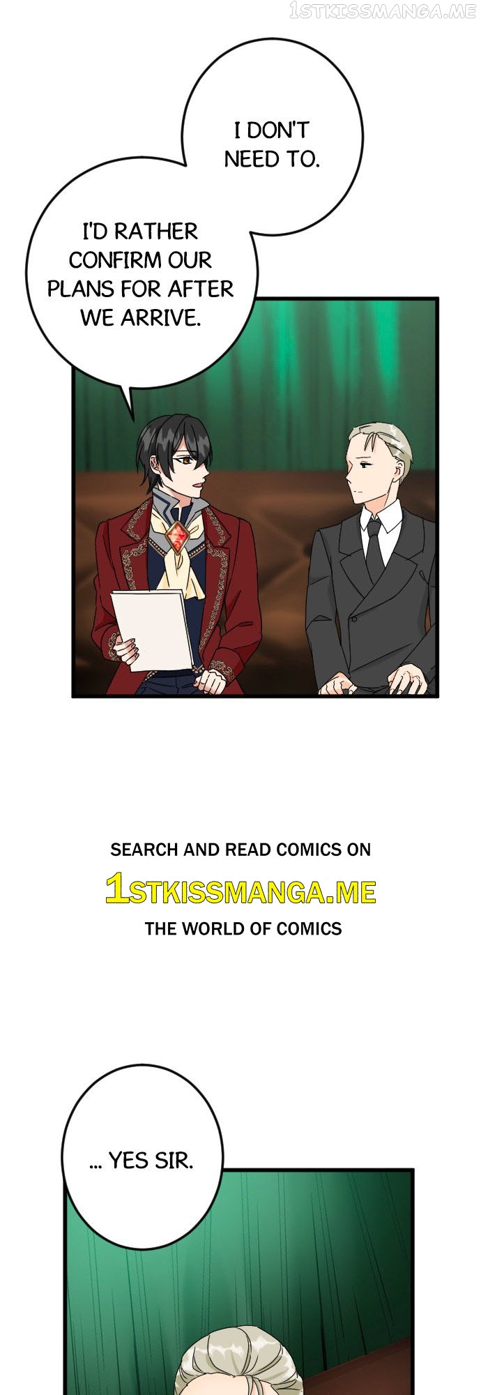 I Refuse to Be Executed a Second Time Chapter 46 - page 11