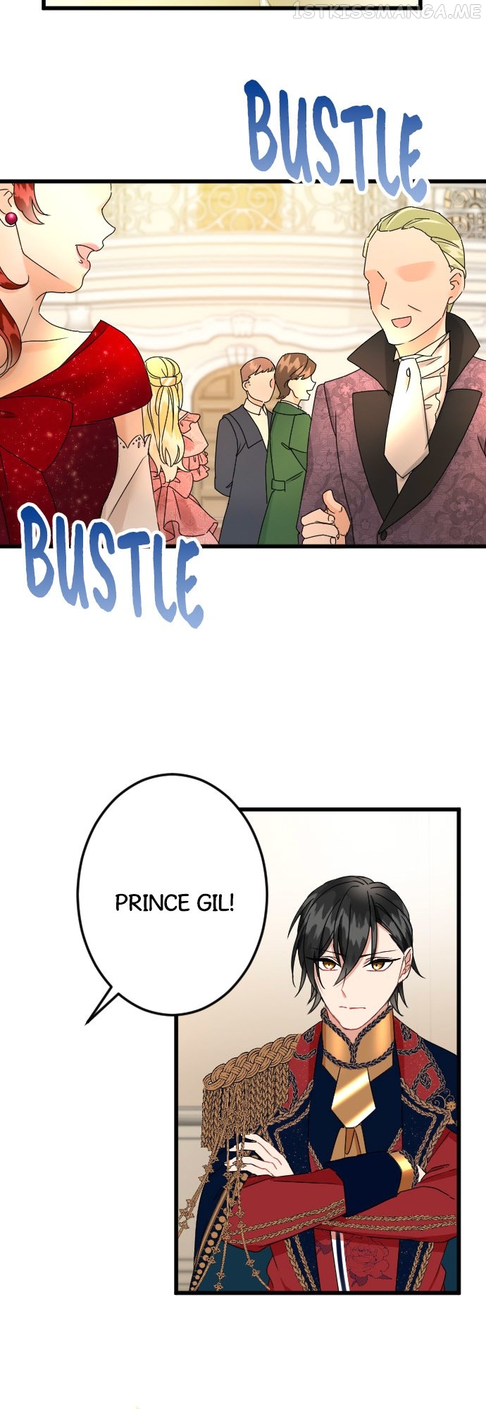 I Refuse to Be Executed a Second Time Chapter 46 - page 17
