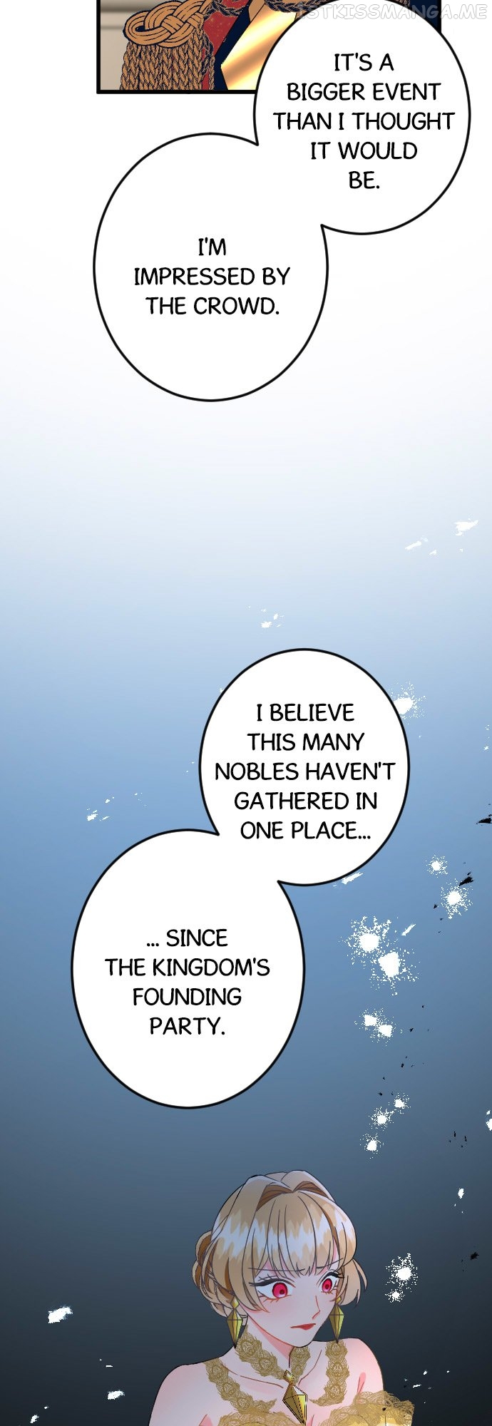 I Refuse to Be Executed a Second Time Chapter 46 - page 19
