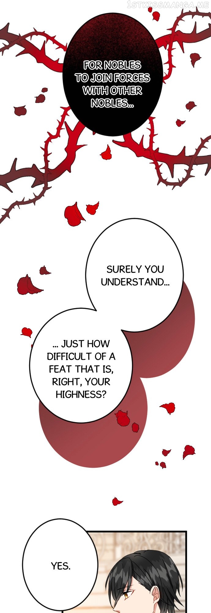 I Refuse to Be Executed a Second Time Chapter 46 - page 21