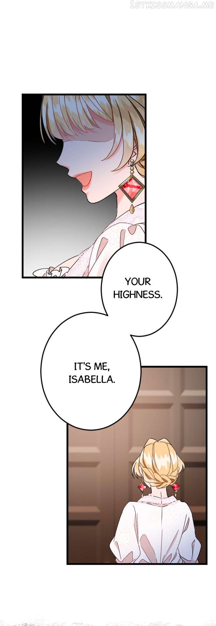 I Refuse to Be Executed a Second Time Chapter 46 - page 24