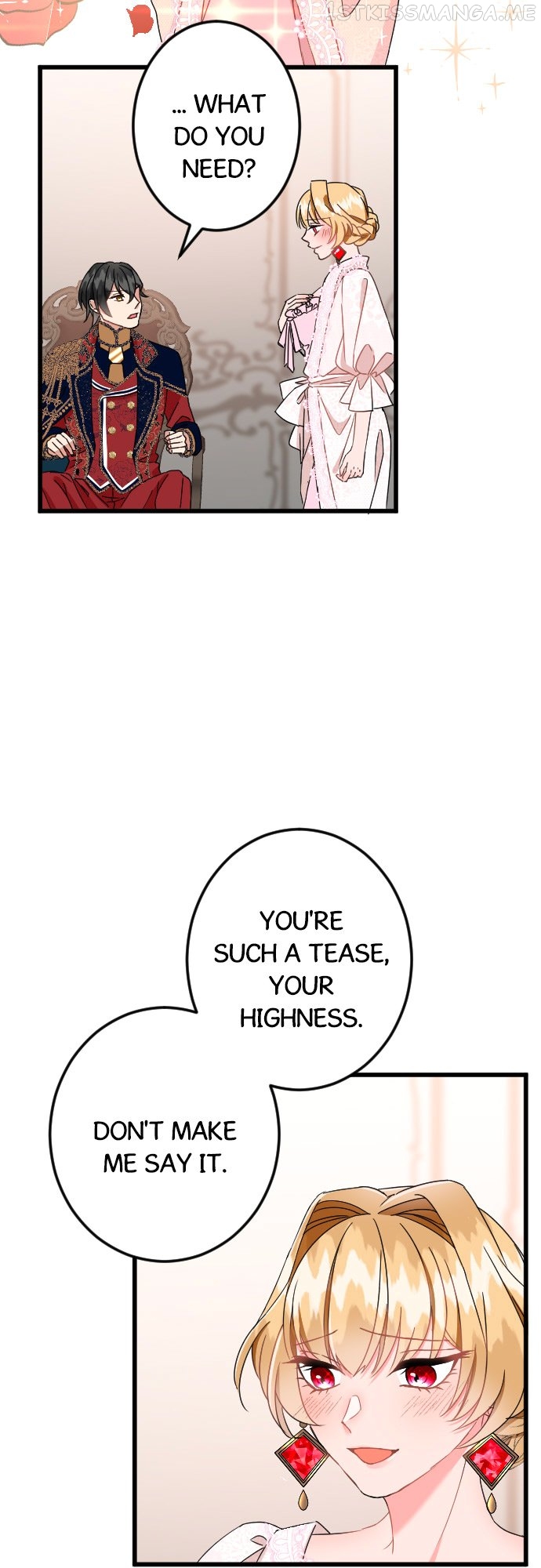 I Refuse to Be Executed a Second Time Chapter 46 - page 27