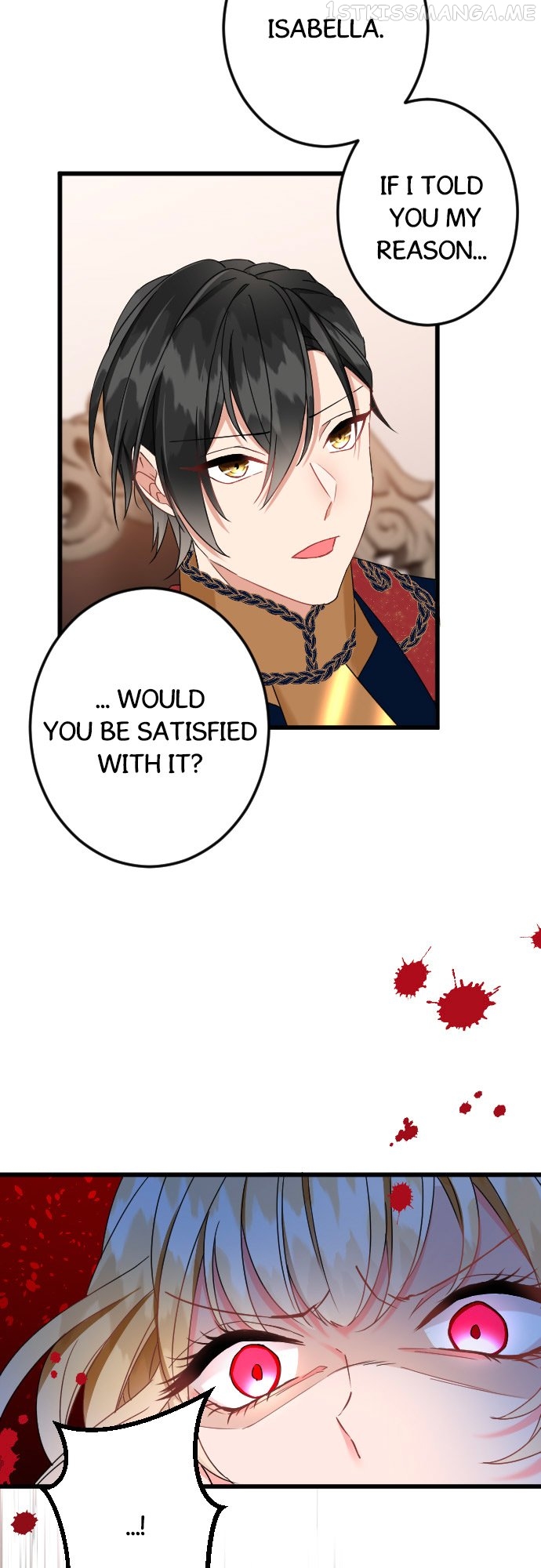 I Refuse to Be Executed a Second Time Chapter 46 - page 34
