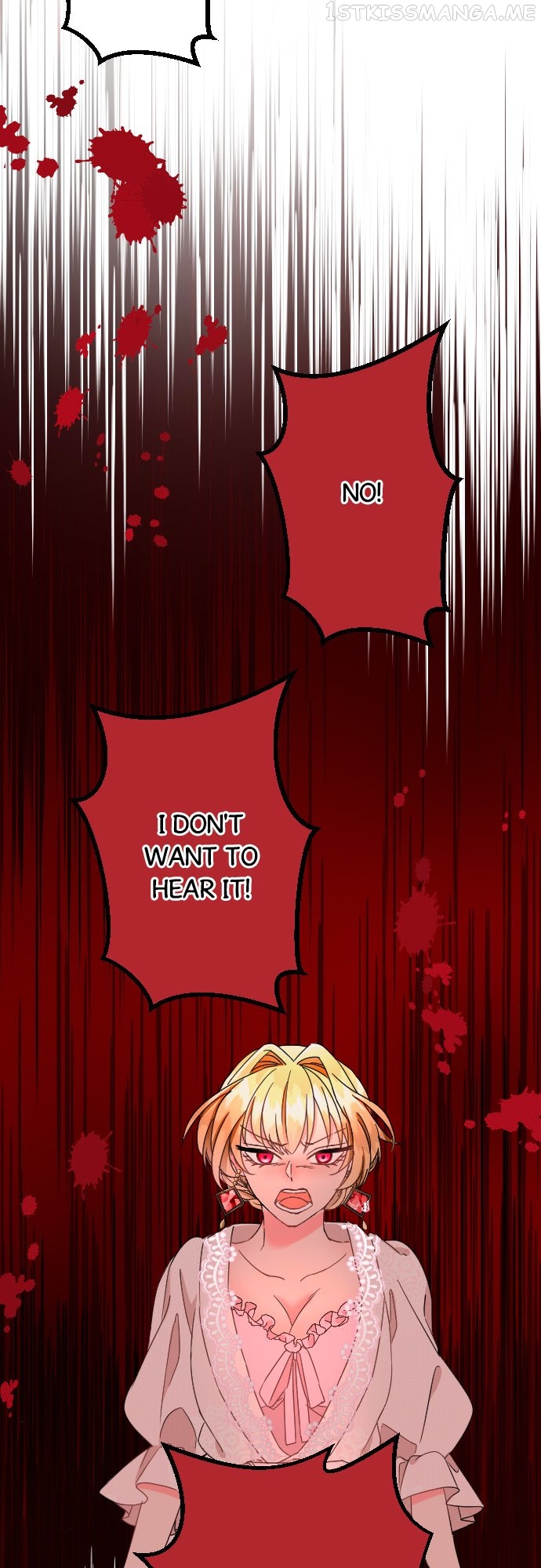 I Refuse to Be Executed a Second Time Chapter 46 - page 35