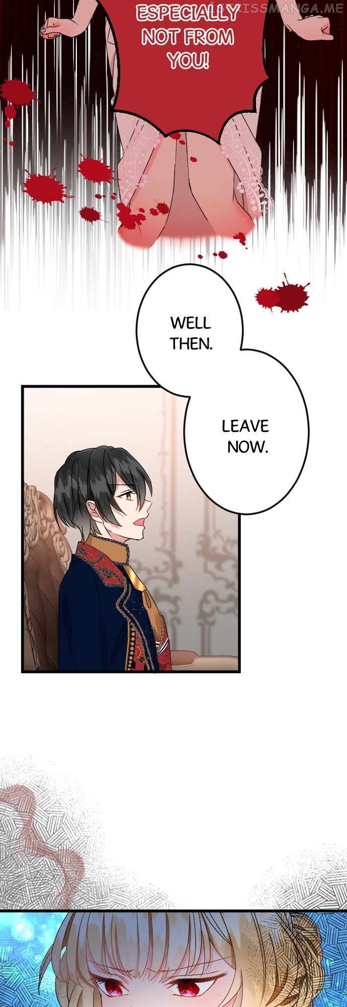 I Refuse to Be Executed a Second Time Chapter 46 - page 36