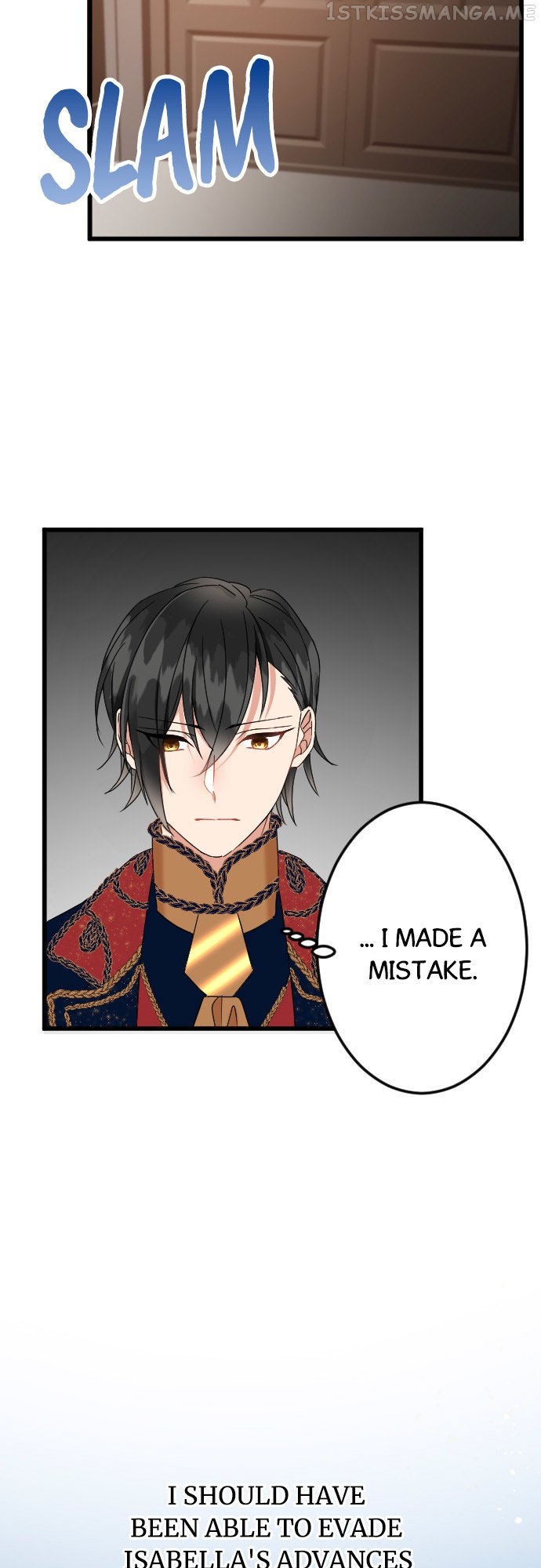 I Refuse to Be Executed a Second Time Chapter 46 - page 39