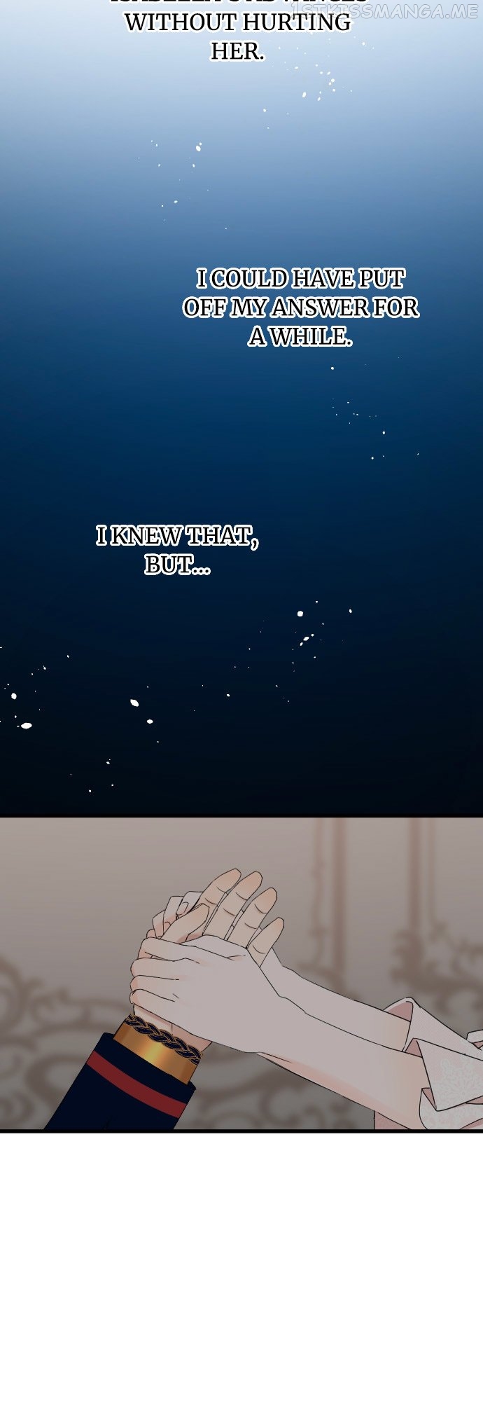 I Refuse to Be Executed a Second Time Chapter 46 - page 40