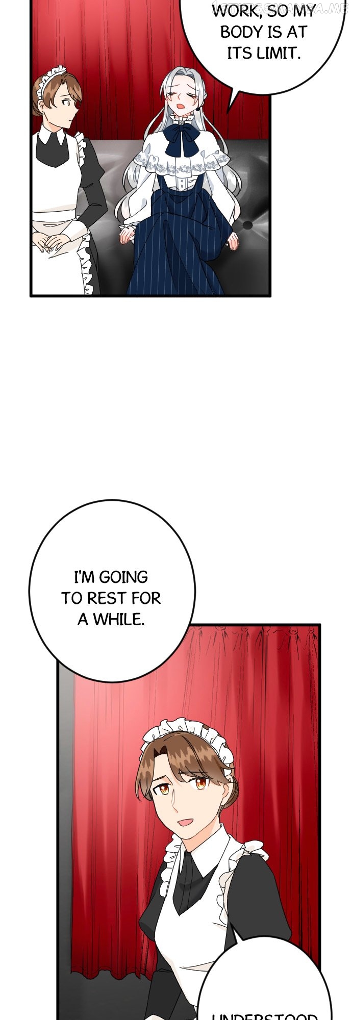 I Refuse to Be Executed a Second Time Chapter 46 - page 6