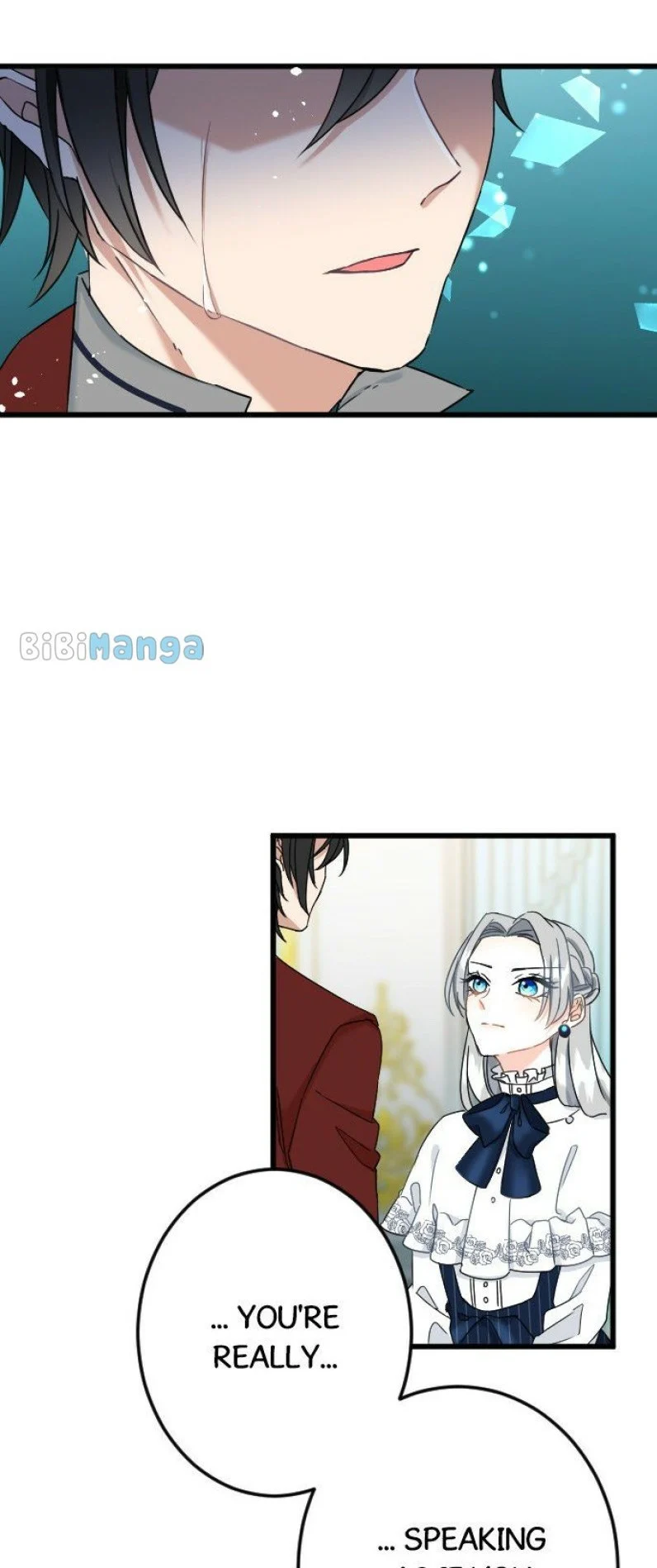 I Refuse to Be Executed a Second Time Chapter 45 - page 1
