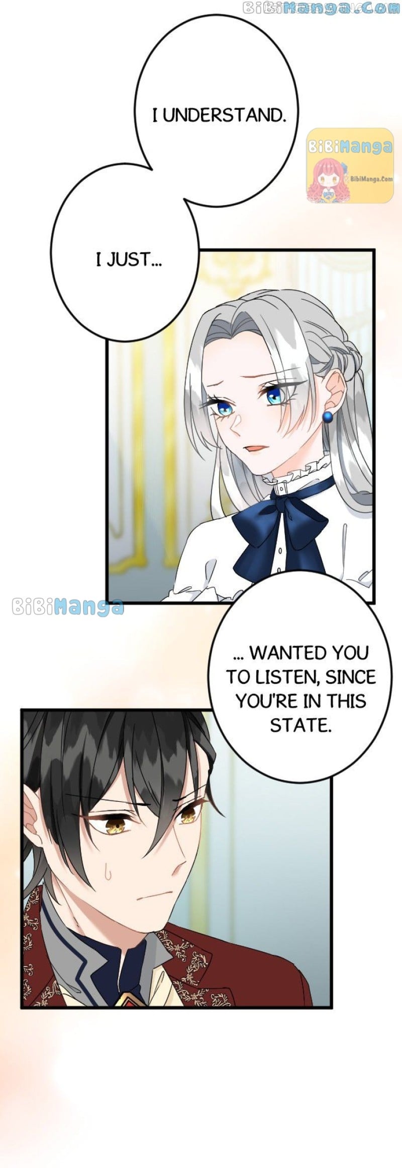 I Refuse to Be Executed a Second Time Chapter 45 - page 11