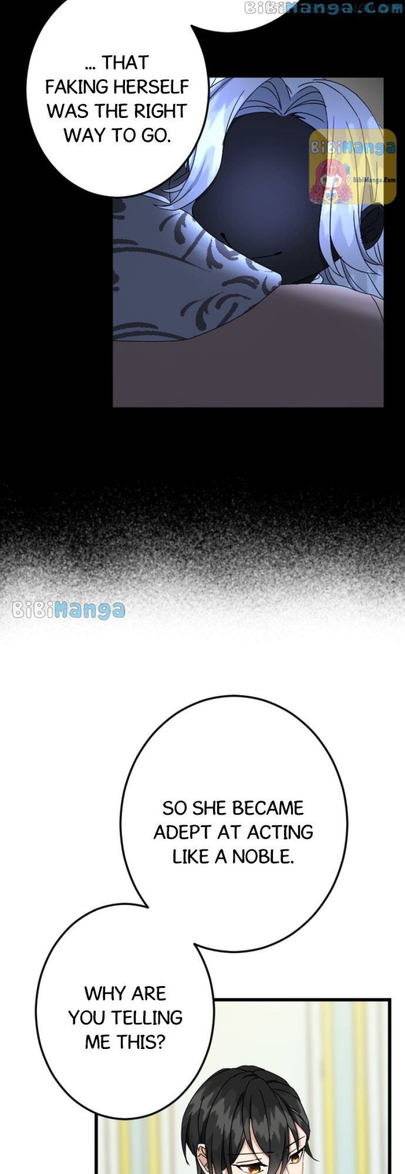 I Refuse to Be Executed a Second Time Chapter 45 - page 23