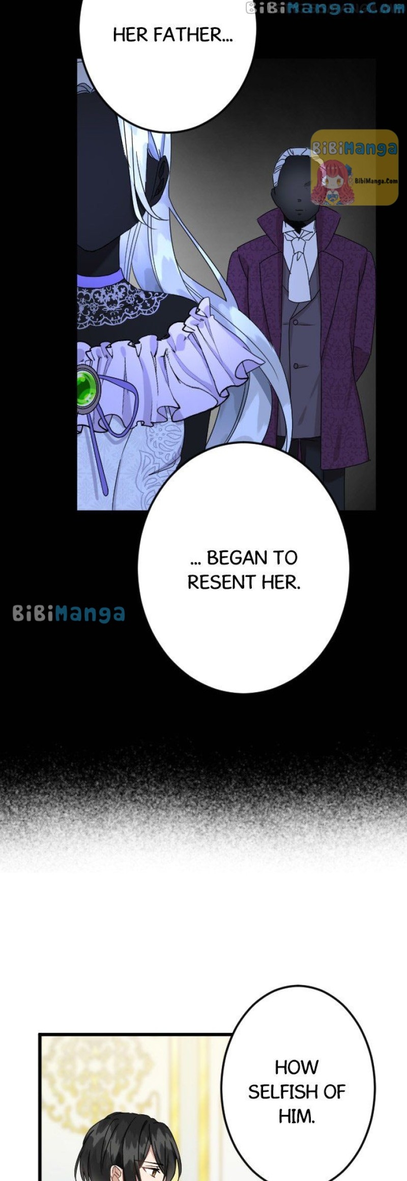 I Refuse to Be Executed a Second Time Chapter 45 - page 26