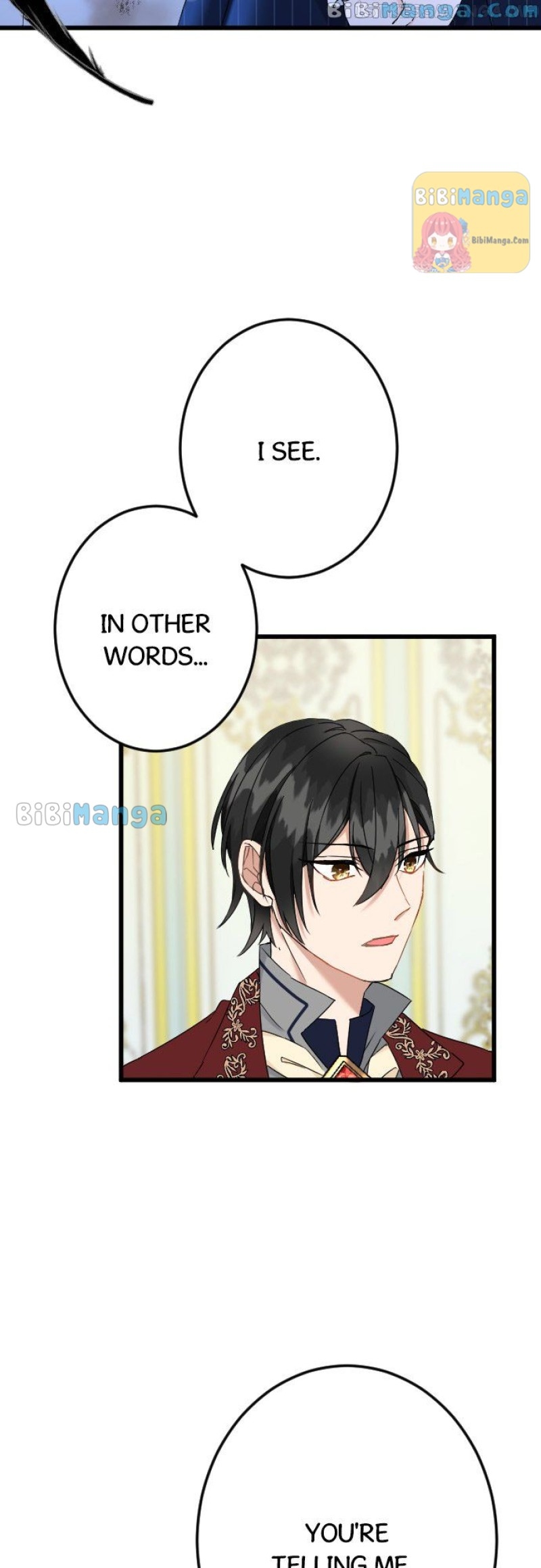 I Refuse to Be Executed a Second Time Chapter 45 - page 33