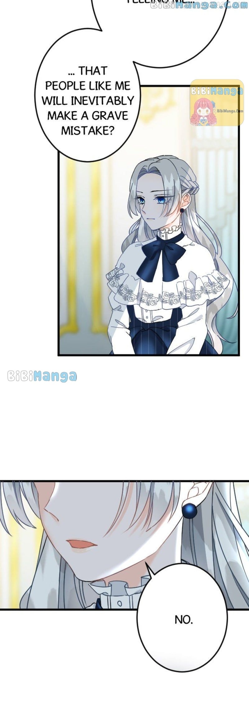 I Refuse to Be Executed a Second Time Chapter 45 - page 34