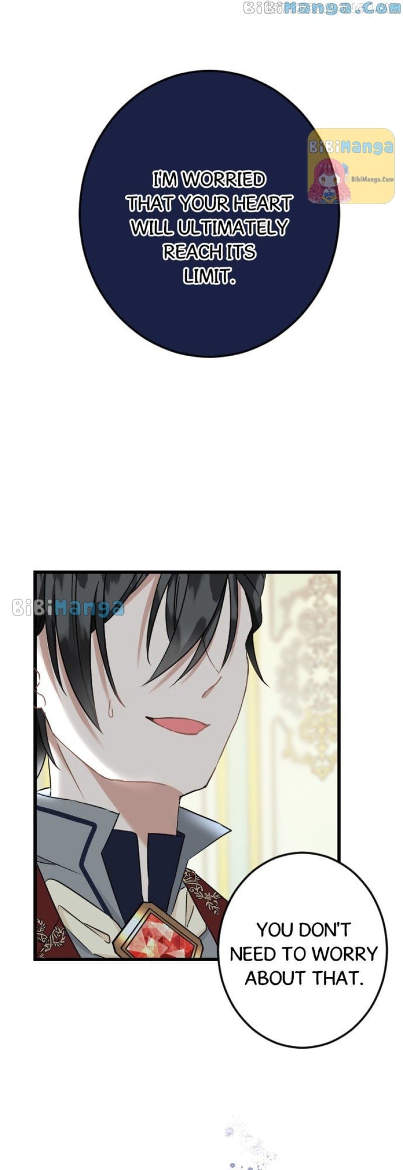 I Refuse to Be Executed a Second Time Chapter 45 - page 35
