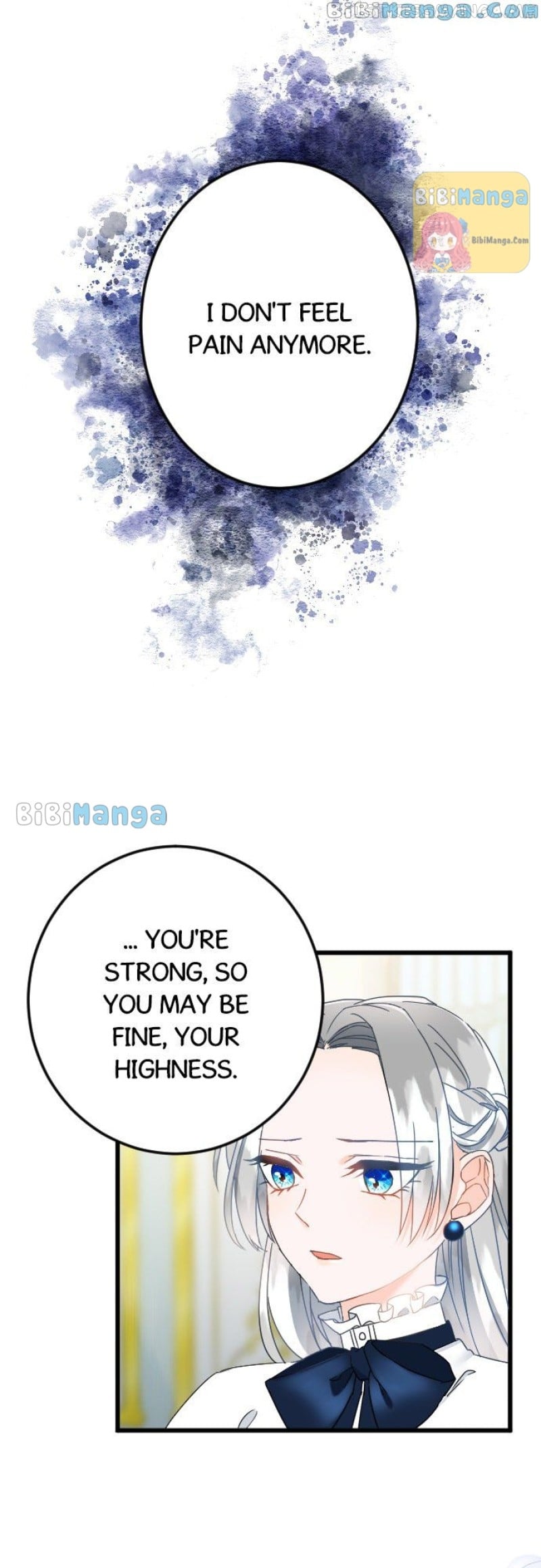 I Refuse to Be Executed a Second Time Chapter 45 - page 36