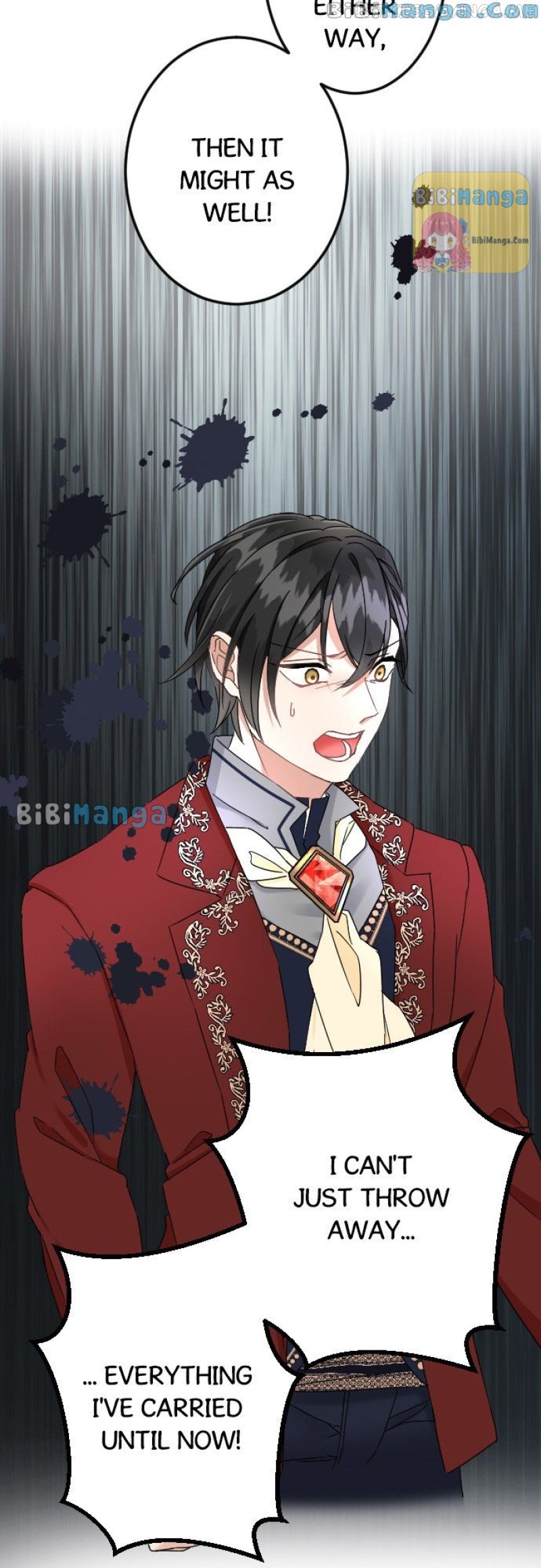I Refuse to Be Executed a Second Time Chapter 45 - page 40