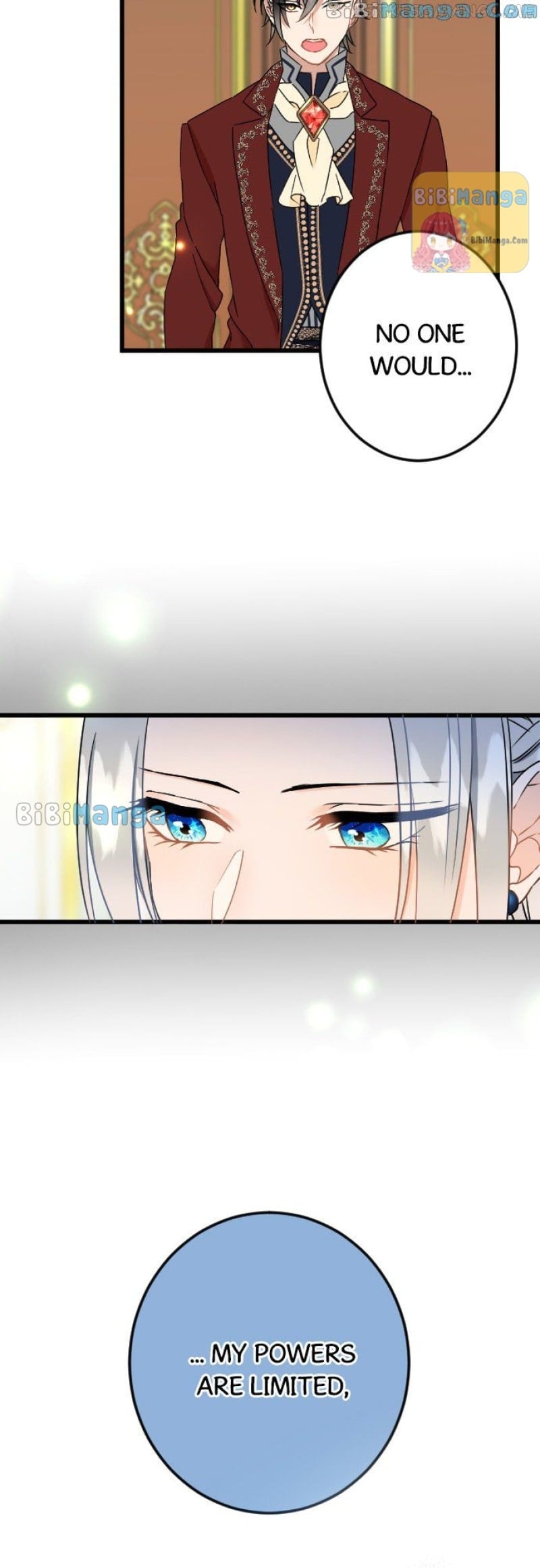 I Refuse to Be Executed a Second Time Chapter 45 - page 42