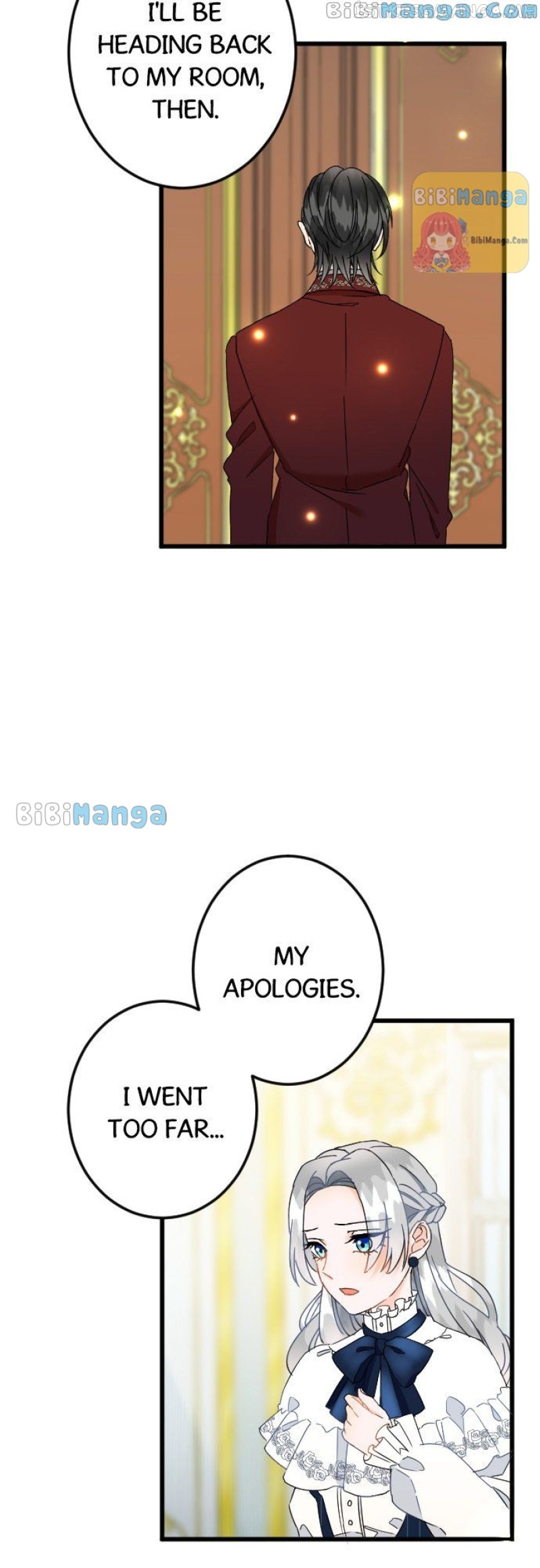 I Refuse to Be Executed a Second Time Chapter 45 - page 45
