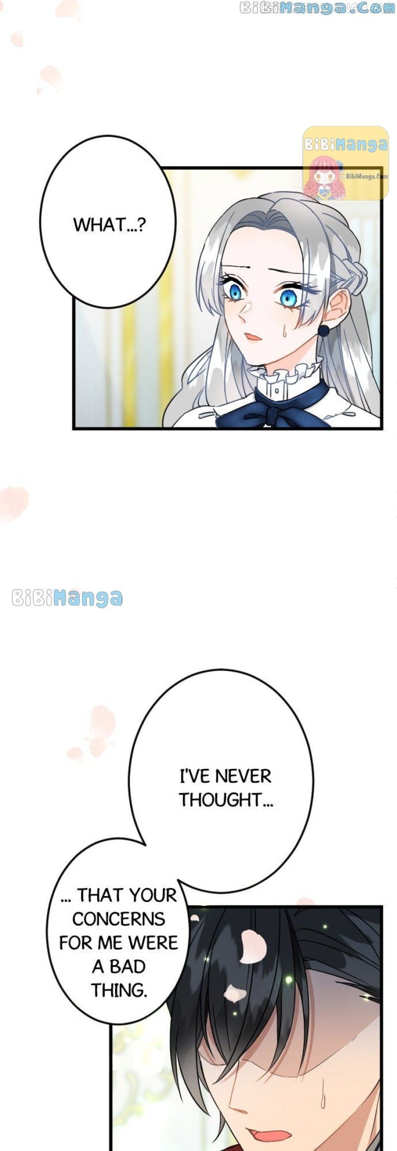 I Refuse to Be Executed a Second Time Chapter 45 - page 47