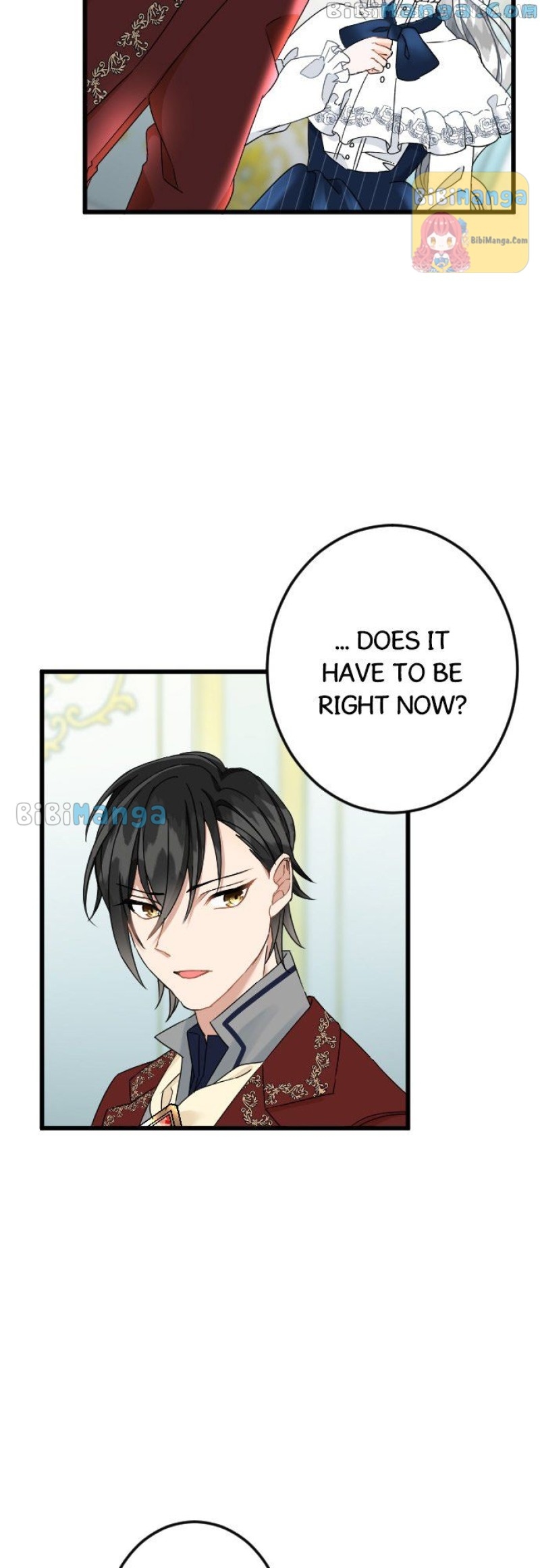 I Refuse to Be Executed a Second Time Chapter 45 - page 8