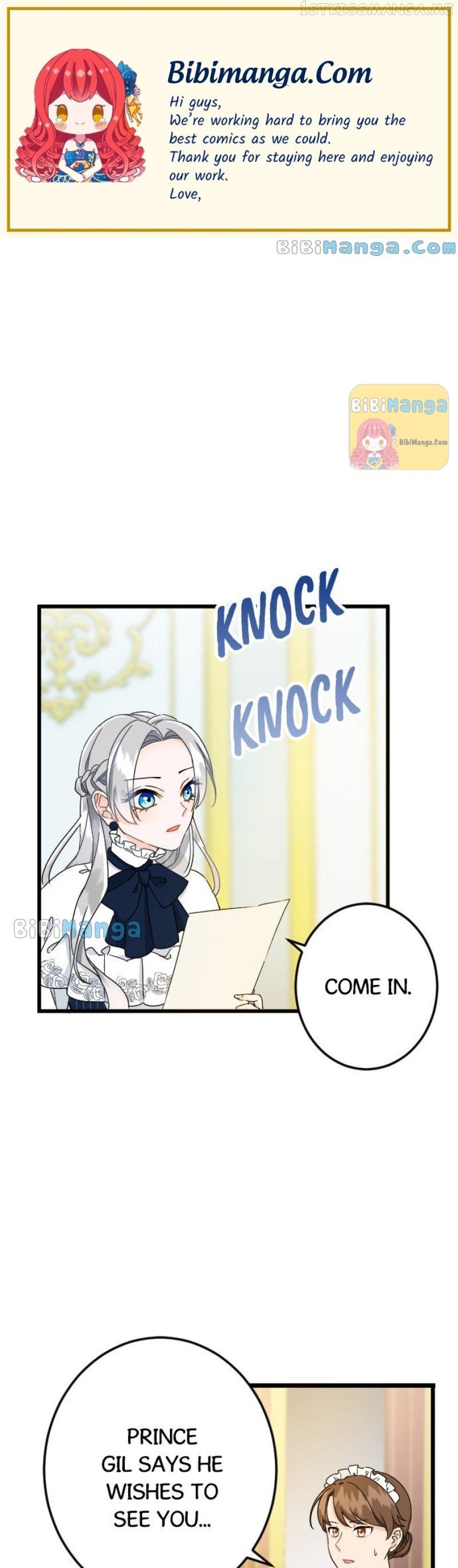 I Refuse to Be Executed a Second Time Chapter 44 - page 1