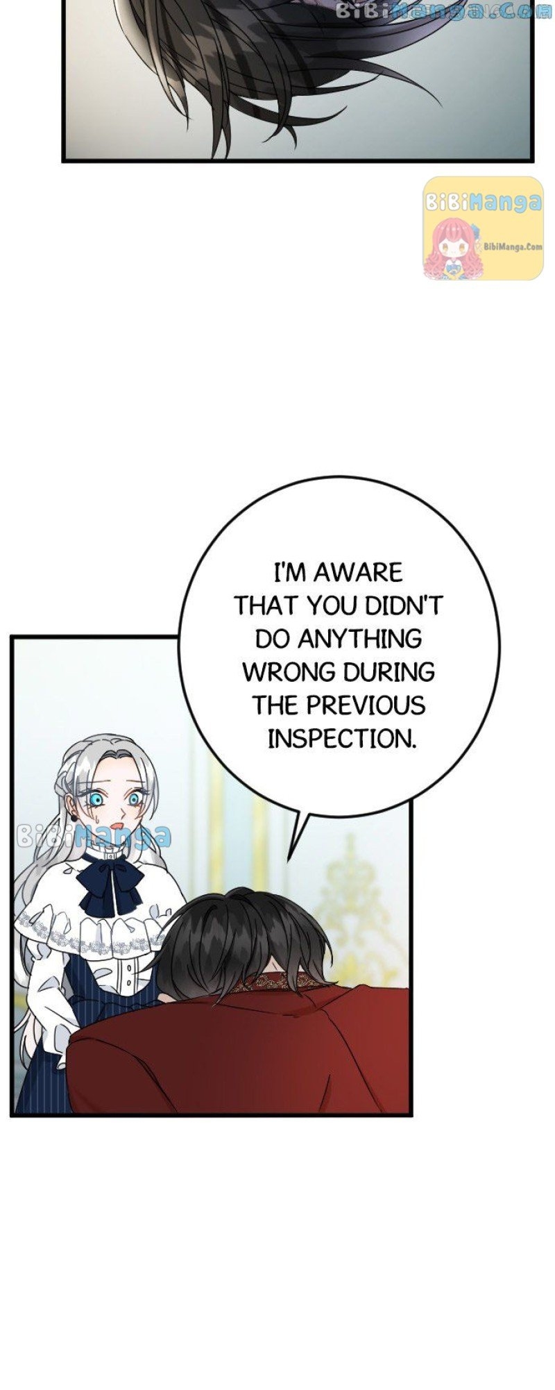 I Refuse to Be Executed a Second Time Chapter 44 - page 10