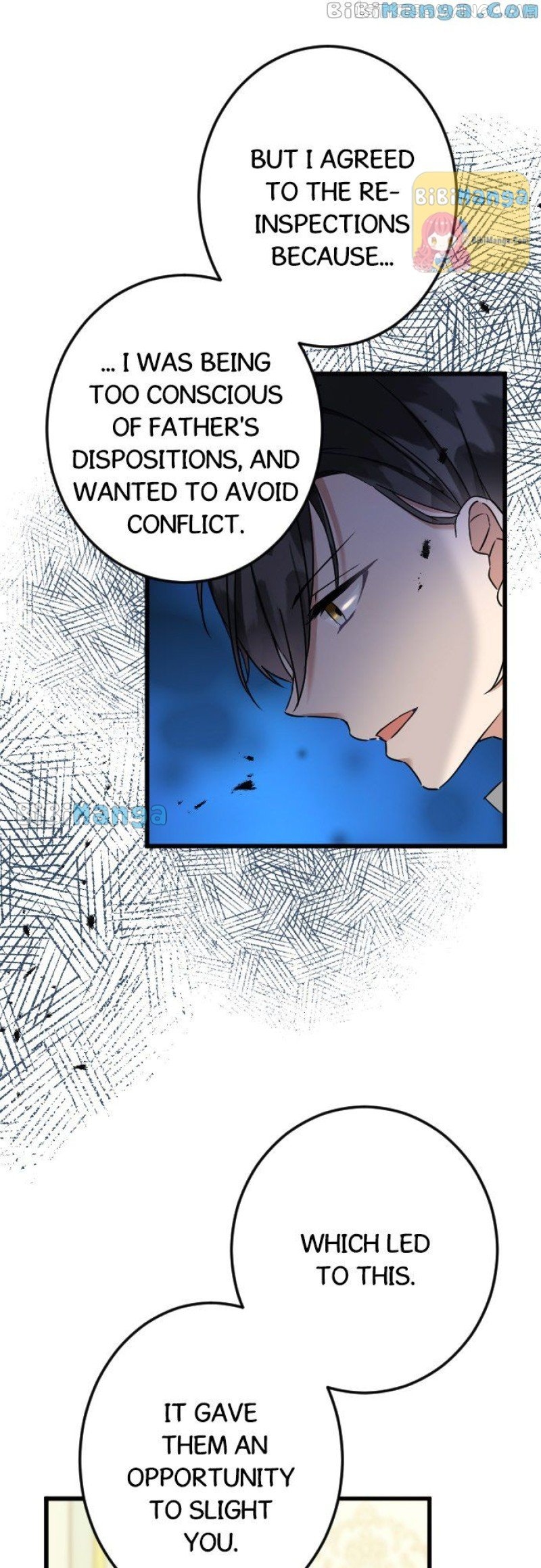 I Refuse to Be Executed a Second Time Chapter 44 - page 11