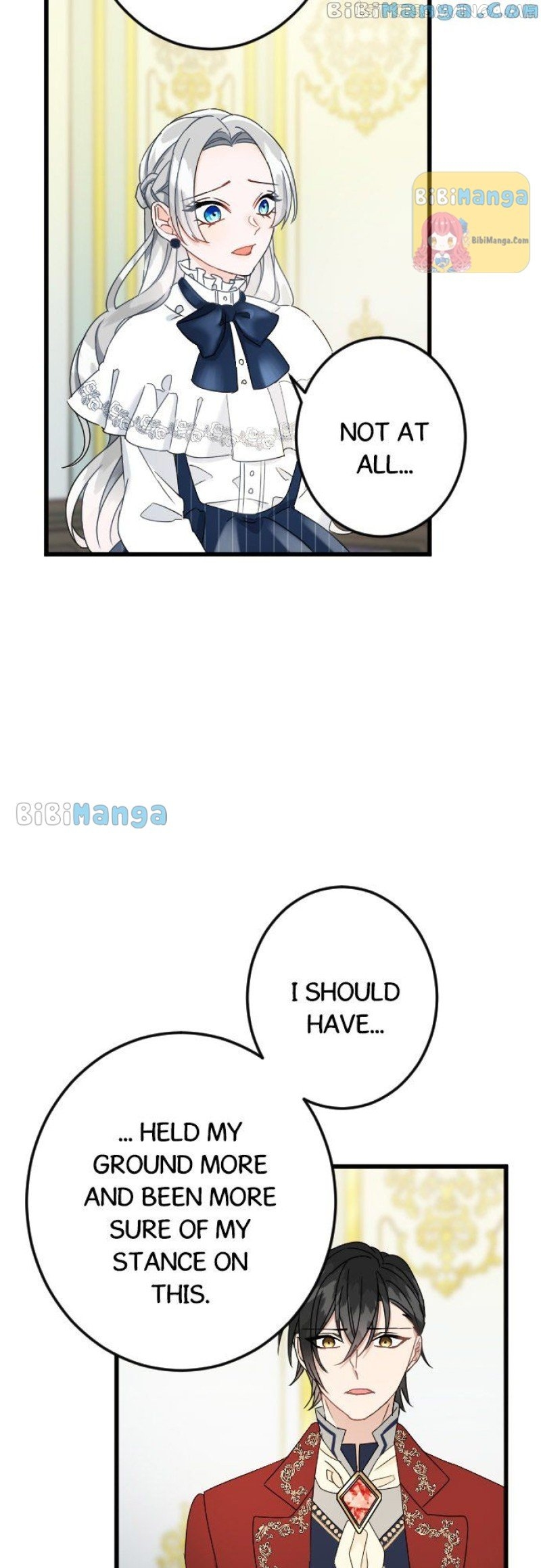 I Refuse to Be Executed a Second Time Chapter 44 - page 12