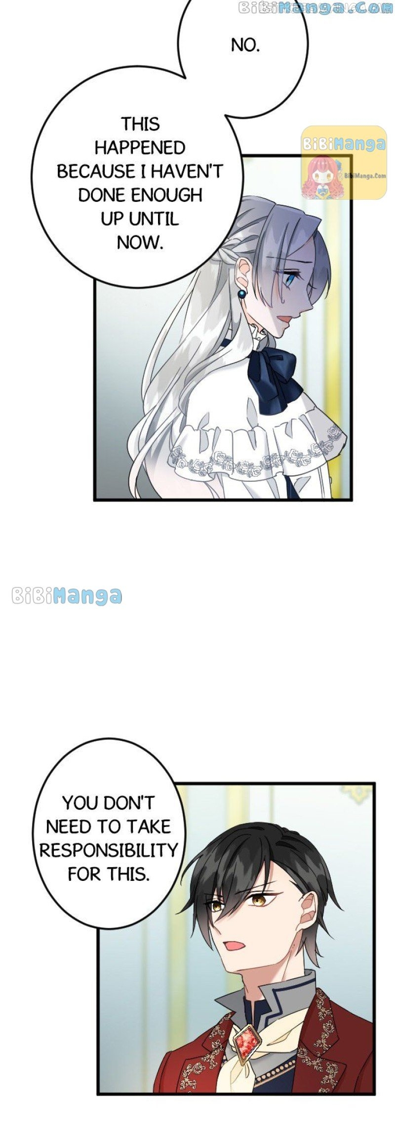 I Refuse to Be Executed a Second Time Chapter 44 - page 14