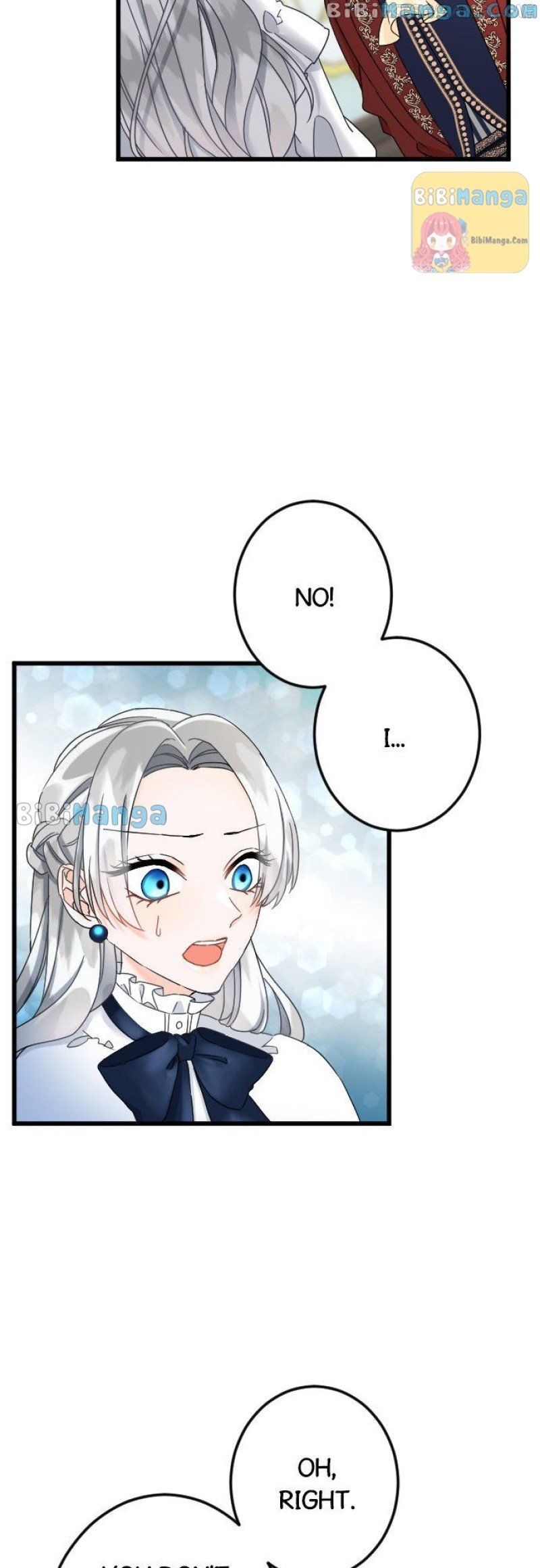 I Refuse to Be Executed a Second Time Chapter 44 - page 16