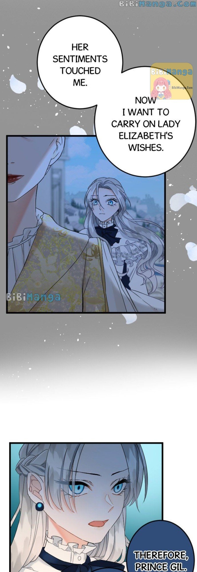 I Refuse to Be Executed a Second Time Chapter 44 - page 21