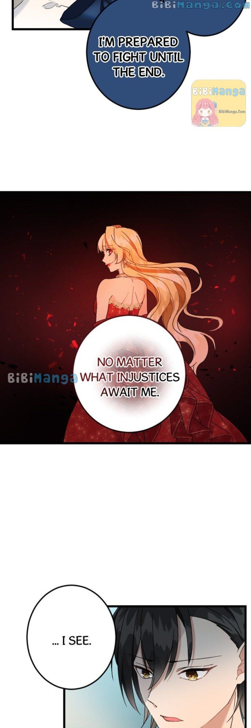 I Refuse to Be Executed a Second Time Chapter 44 - page 22
