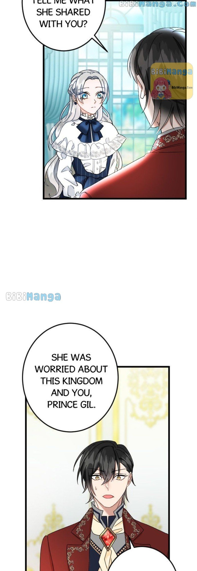 I Refuse to Be Executed a Second Time Chapter 44 - page 24