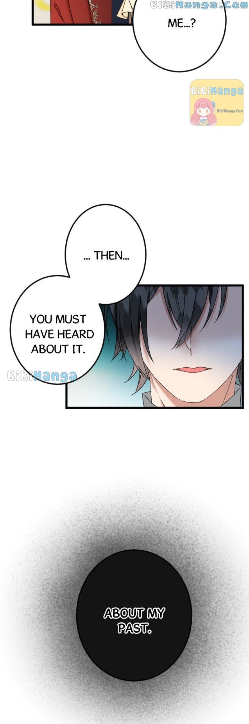 I Refuse to Be Executed a Second Time Chapter 44 - page 25