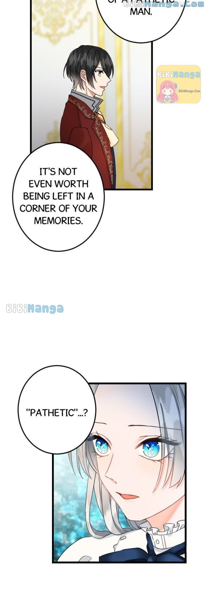 I Refuse to Be Executed a Second Time Chapter 44 - page 27