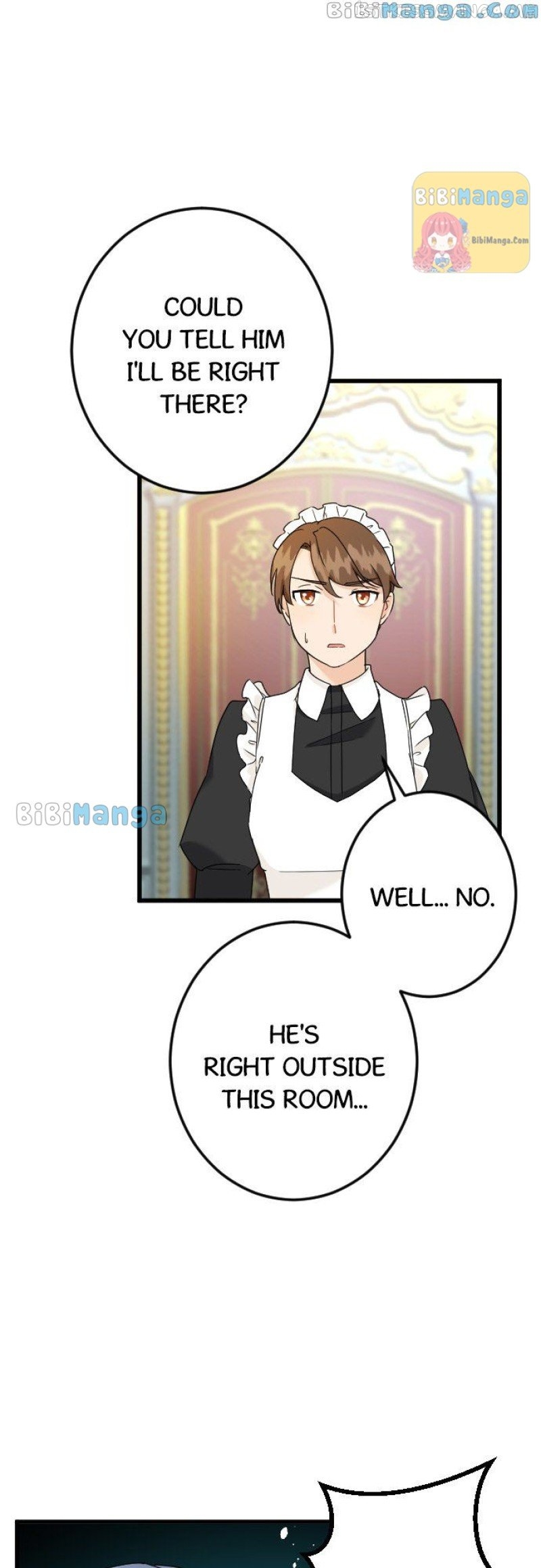 I Refuse to Be Executed a Second Time Chapter 44 - page 3