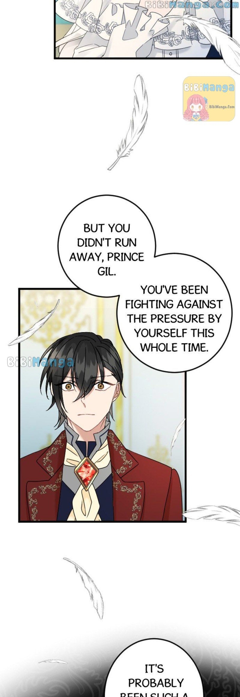 I Refuse to Be Executed a Second Time Chapter 44 - page 34