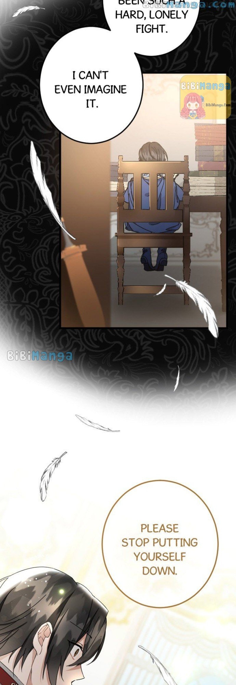 I Refuse to Be Executed a Second Time Chapter 44 - page 35