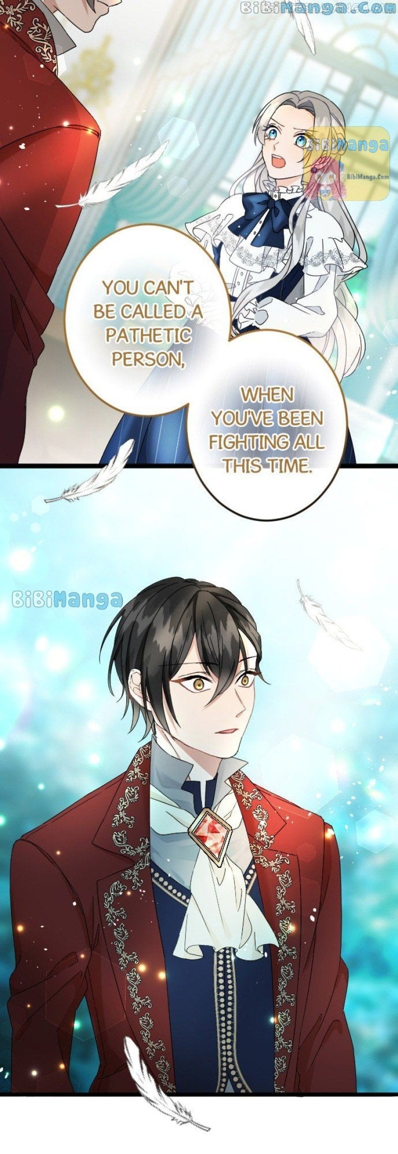 I Refuse to Be Executed a Second Time Chapter 44 - page 36