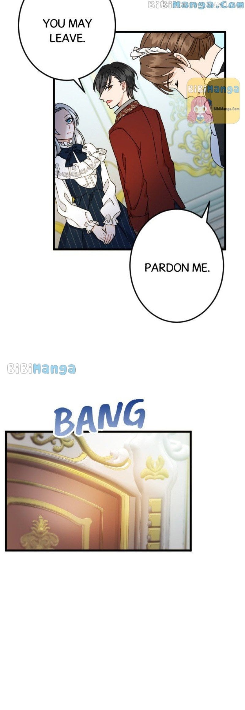 I Refuse to Be Executed a Second Time Chapter 44 - page 6