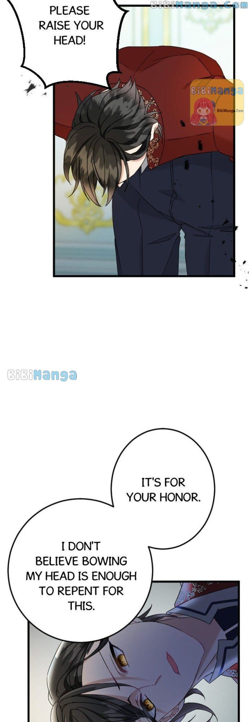 I Refuse to Be Executed a Second Time Chapter 44 - page 9