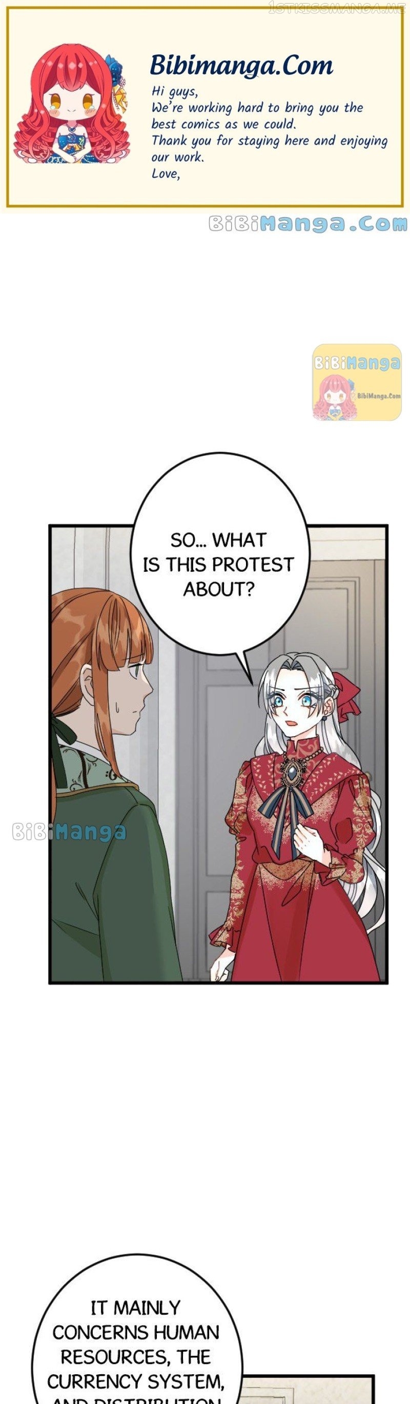 I Refuse to Be Executed a Second Time Chapter 43 - page 1