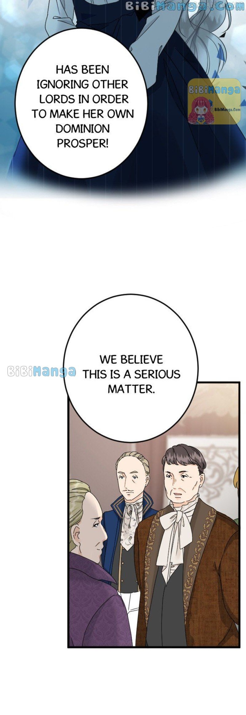 I Refuse to Be Executed a Second Time Chapter 43 - page 14